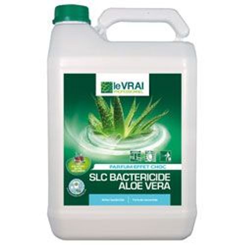 LE VRAI BACTERICIDE ALOE VERA 5L 3996