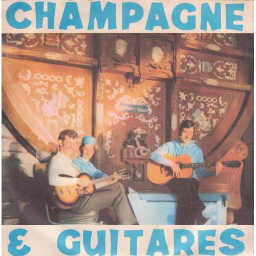 Champagne Et Guitares / Maquis Sauvage Et L'île Bleue