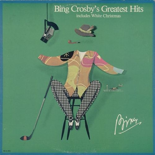 Bing Crosby's Greatest Hits (Includes White Christmas)