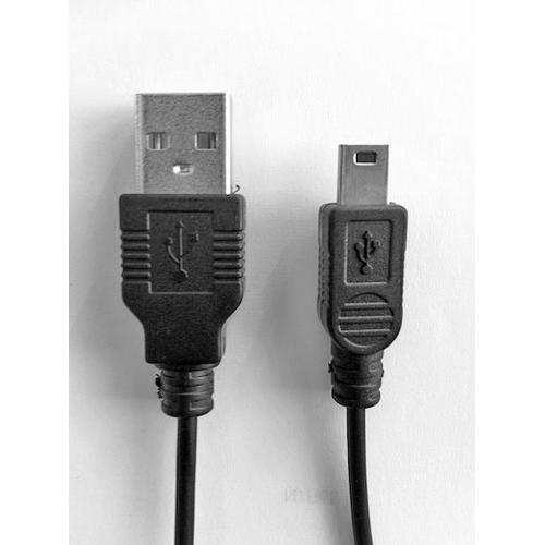 Cable USB pour TI 89 TITANIUM, TI 83 PLUS et TI 84 PLUS