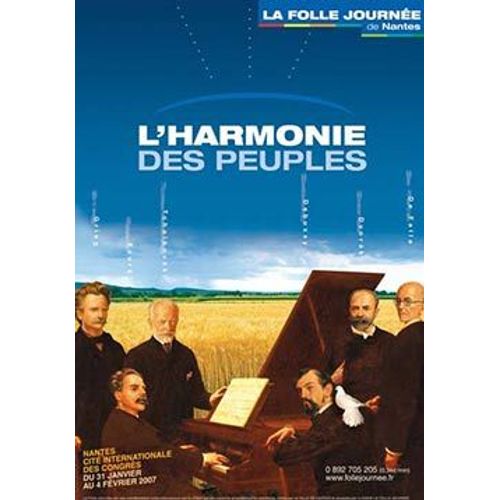 L'harmonie Des Peuples - Folle Journee Nantes 2007