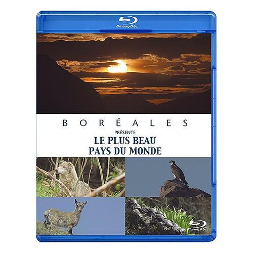Le Plus Beau Pays Du Monde - Blu-Ray