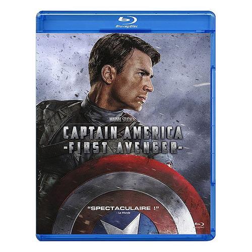 Captain America : The First Avenger - Blu-Ray