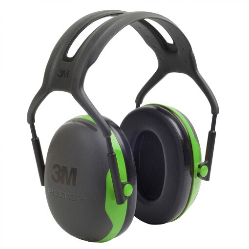 3M Peltor Casque X1