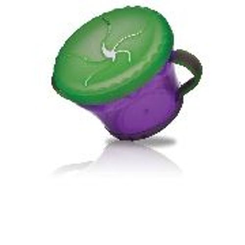 Boîte À Biscuits 12 Mois Et + Violet Vert