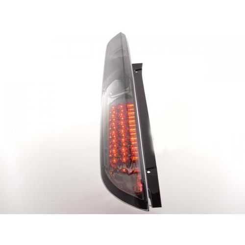 Led Feux Arrières Pour Ford Focus 2 5-Portes Année 08-10, Noir