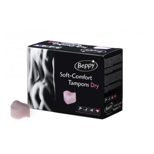 Beppy 8 Tampons Soft Comfort Dry