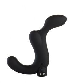 Vibromasseur Stimulateur De Prostate Duke Noir - Click'n'charge