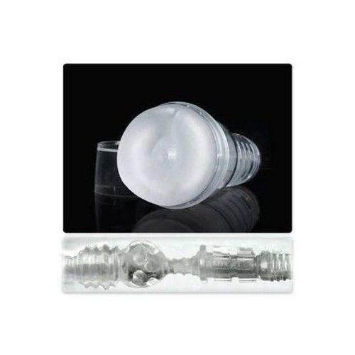 Fleshlight Ice Anus Cristal Transparente
