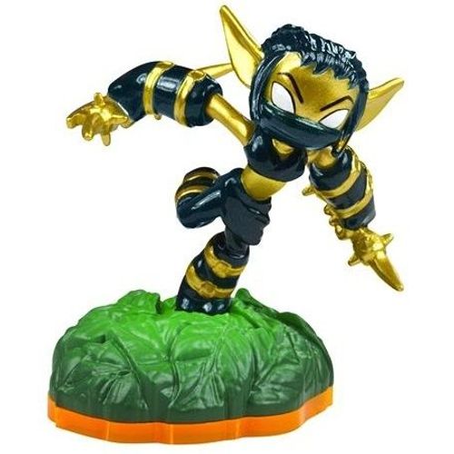 Figurine Skylanders Stealth Elf Legendary