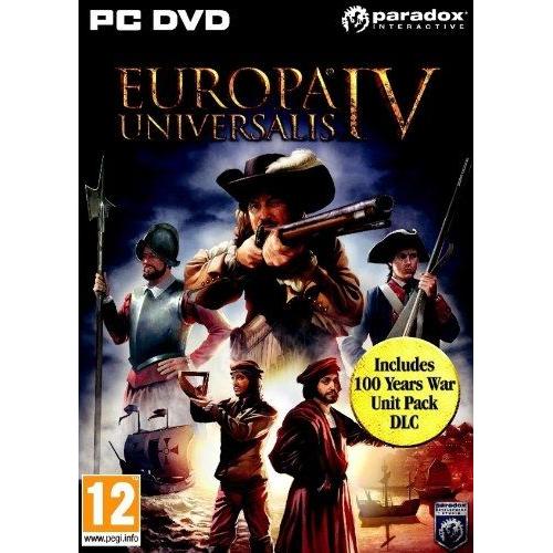 Europa Universalis Iv Pc