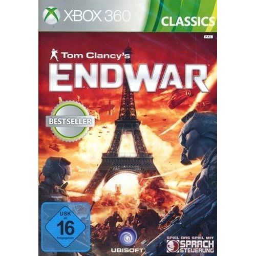 Tom Clancy's Endwar[Import Allemand] [Jeu Xbox 360]