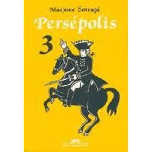 Persépolis 3