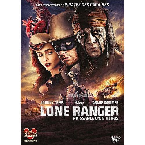 Lone Ranger - Naissance D'un Héros