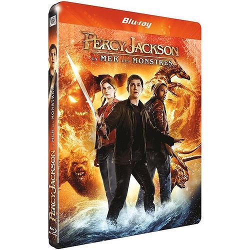 Percy Jackson 2 : La Mer Des Monstres - Blu-Ray