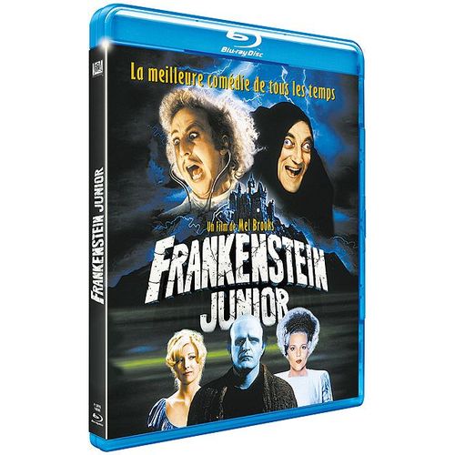 Frankenstein Junior - Blu-Ray