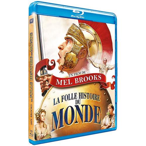 La Folle Histoire Du Monde - Blu-Ray