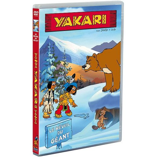Yakari - Le Réveil Du Géant