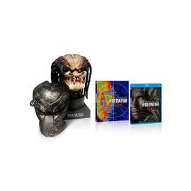 Predator - Édition Limitée "Tête Du Predator" - Blu-Ray 3d