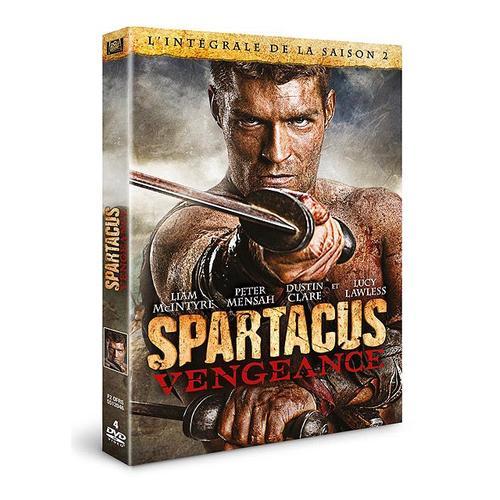 Spartacus : Vengeance - L'intégrale De La Saison 2