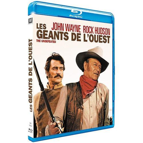Les Géants De L'ouest - Blu-Ray