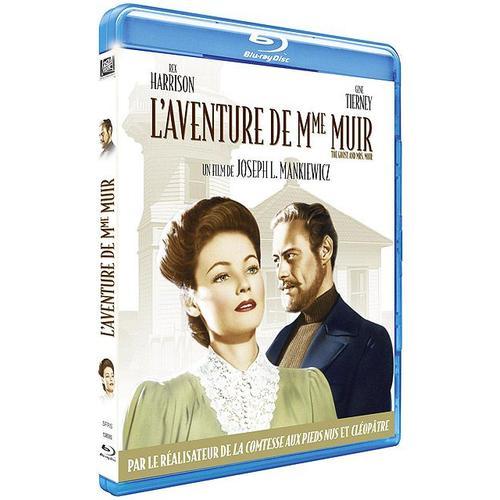 L'aventure De Mme Muir - Blu-Ray