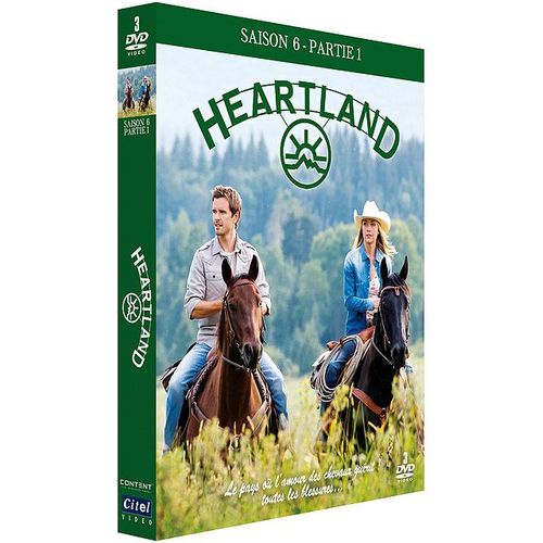 Heartland - Saison 6, Partie 1/2