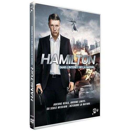 Hamilton 1 : Dans L'intérêt De La Nation