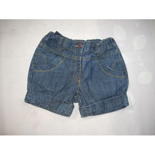 Short Kidkanai Jean Boule 5 Ans