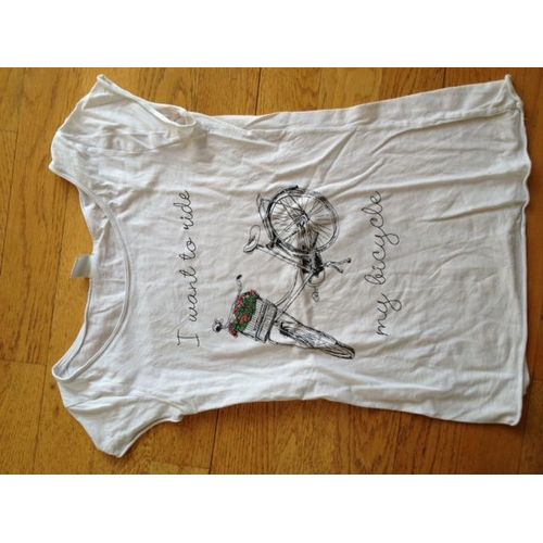 T-Shirt Camaïeu