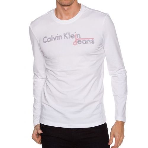 T-Shirt Calvin Klein Manche Longue Cmp12o