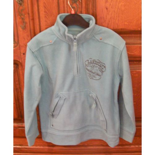 Sweat Bleu Orchestra - Taille 10 Ans