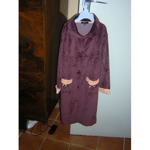 Robe De Chambre Eldys 6 Ans.