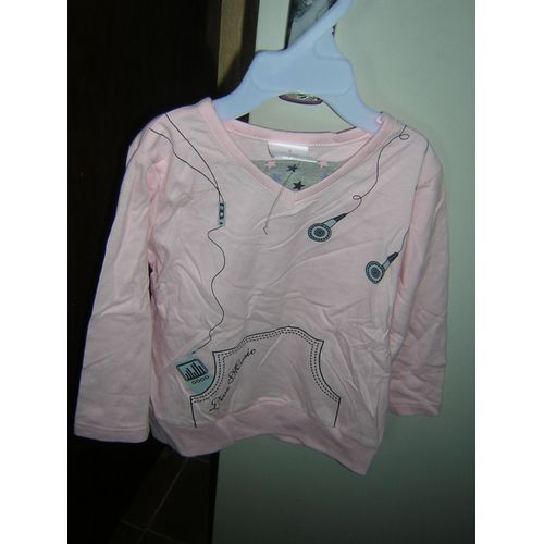 Pyjama Taille 2 Ans.