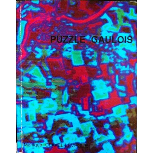 Puzzle Gaulois, Les Gaules En Mémoire - Images, Textes, Histoire