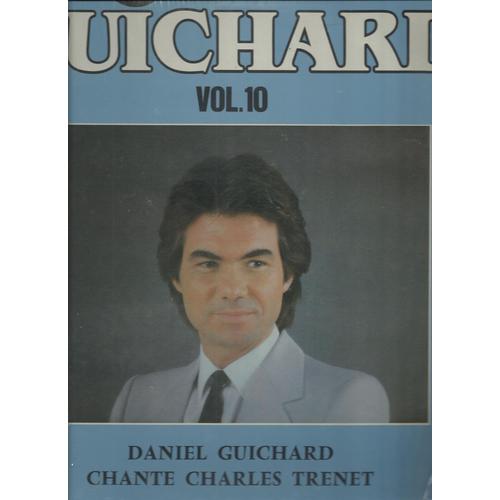 Vol. 10 Chante Charles Trenet : Un Rien Me Fait Chanter, Bonsoir Jolie Madame, Boum, Fleur Bleue, La Mer, L'épicière, Je Chante, Une Noix, La Java Du Diable, L'ame Des Poètes, Le Soleil Et La Lune ..