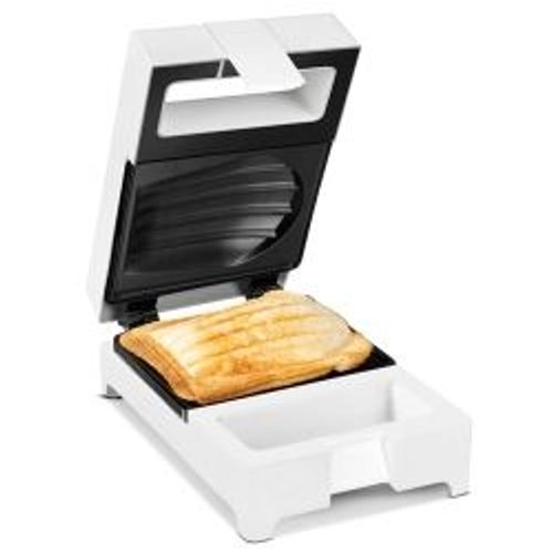 Princess Simply White Toaster [single] - Croque-monsieur - 375 Watt - blanc