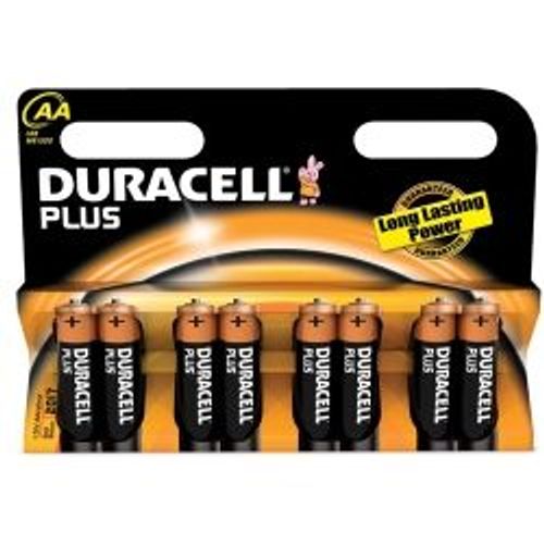 Pile AA Plus Duracell