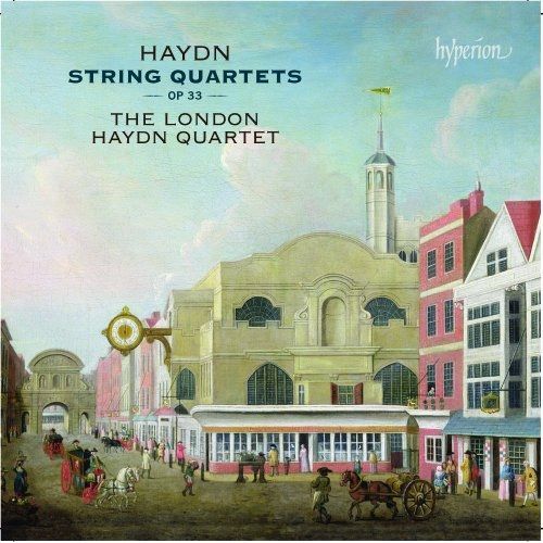 String Quartets Op.33