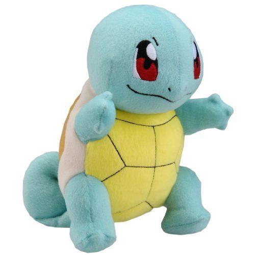 Pocket Monsters Pokemon Stuffed N-10 Zenigame