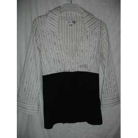 Chemisette Bicolore"Jennyfer" Taille S
