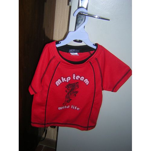 T-Shirt Mkp 4 Ans.