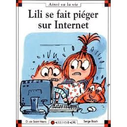 Lili  Se Fait Piéger Sur Internet