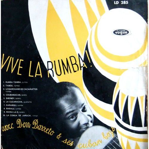 Vive La Rumba