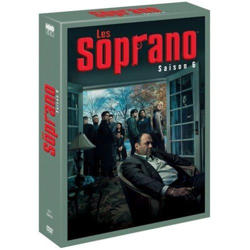 Les Soprano - Saison 6