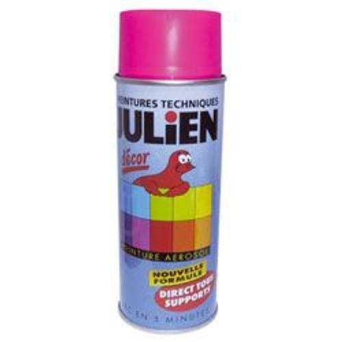 JULIEN BBE 400ML FLUO ROUGE N35