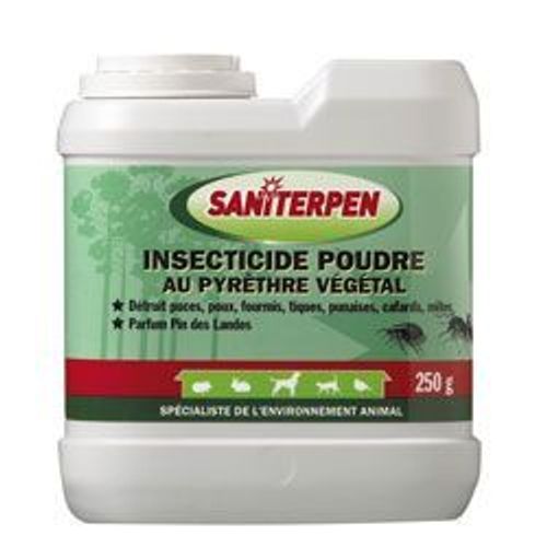 SANITERPEN RAMPANT N.FORMULE 250G 5059