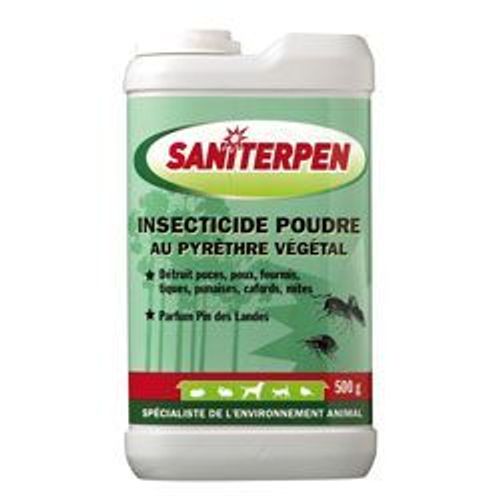 SANITERPEN RAMPANT N.FORMULE 500G 5062