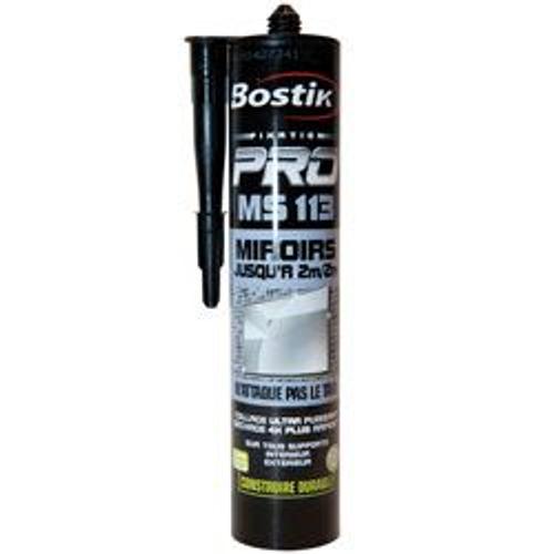 BOSTIK COLLE FIXATION MS113 CART.290ML