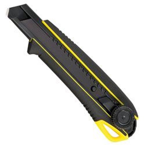 TAJIMA CUTTER 18MM +10 LAMES RAZOR BLACK SC
